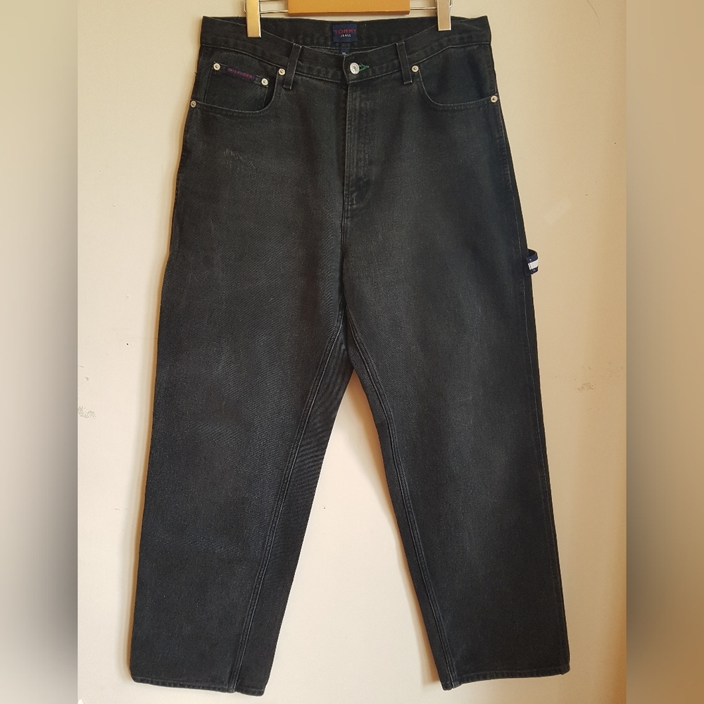 VINTAGE 2000's TOMMY HILFIGER JEANS